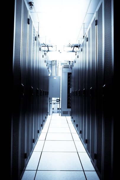 Will high-density racking change how we cool future data centres